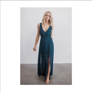 Baltic Born Peacock Maxi